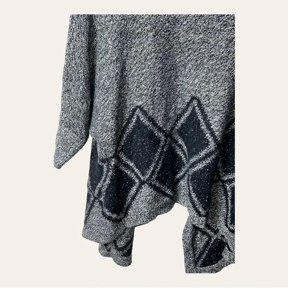 0147W. MADEWELL ALL ANGLES DIAMOND SHAPED CARDIGAN SWEATER SIZE XSMALL/SMALL‎ - Picture 14 of 14